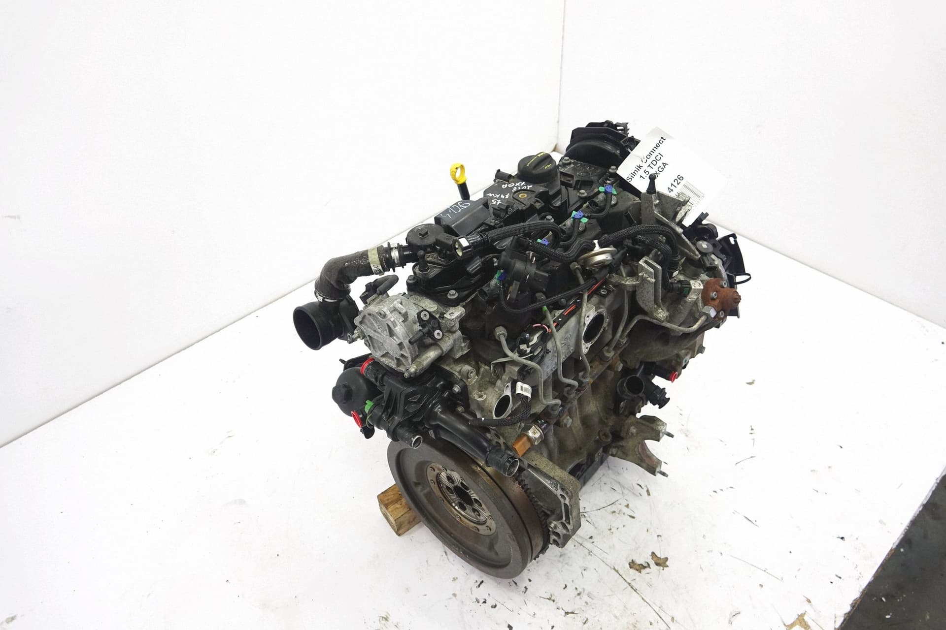 Moteur XXGA — vue 2
