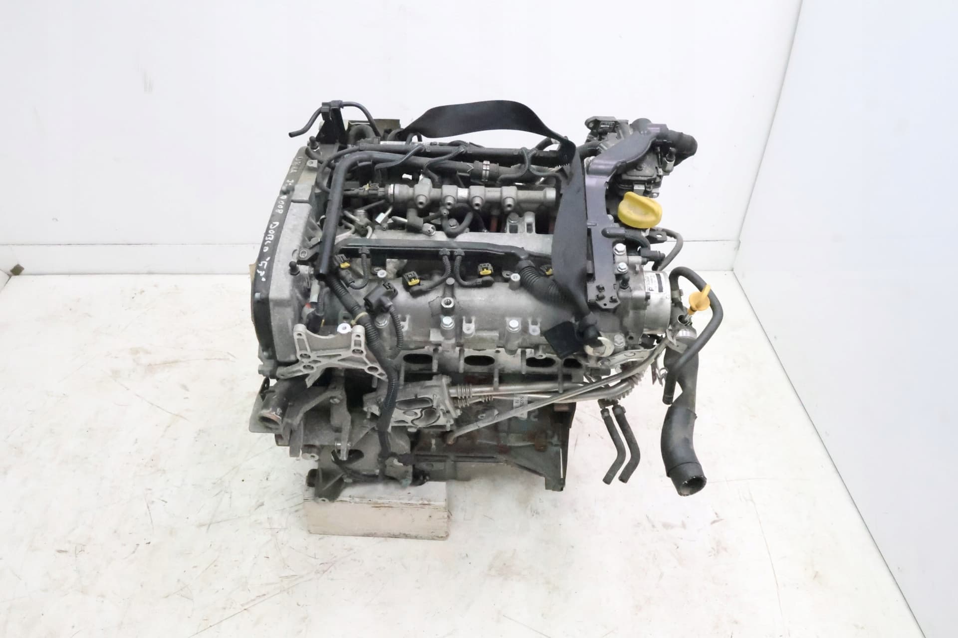 Moteur D16AA - Image 1