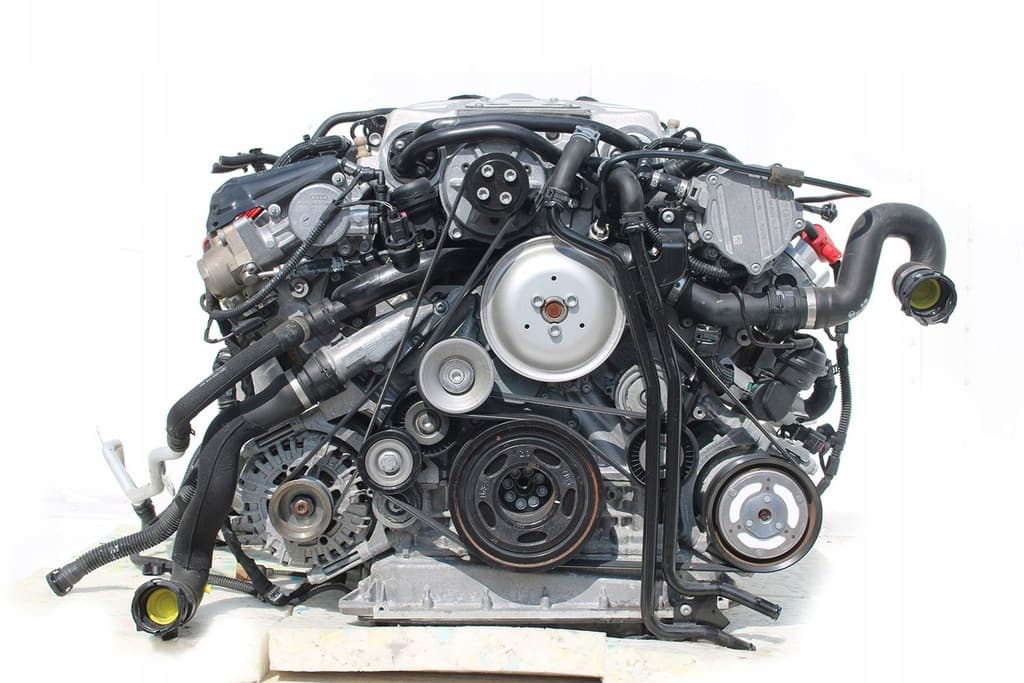 Moteur CREC pour Audi A7