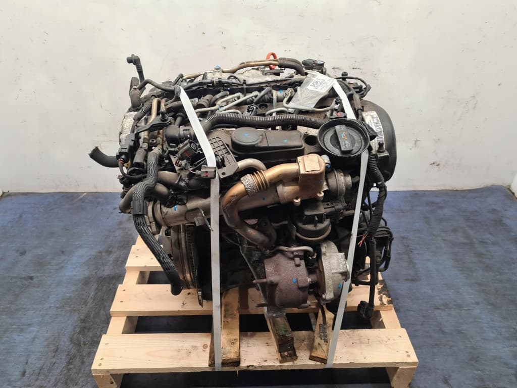 Moteur CAGA pour Audi A4 2.0 Diesel