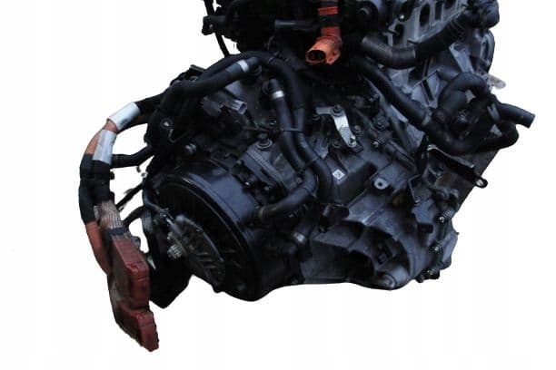 Moteur H4M 632 — vue 2