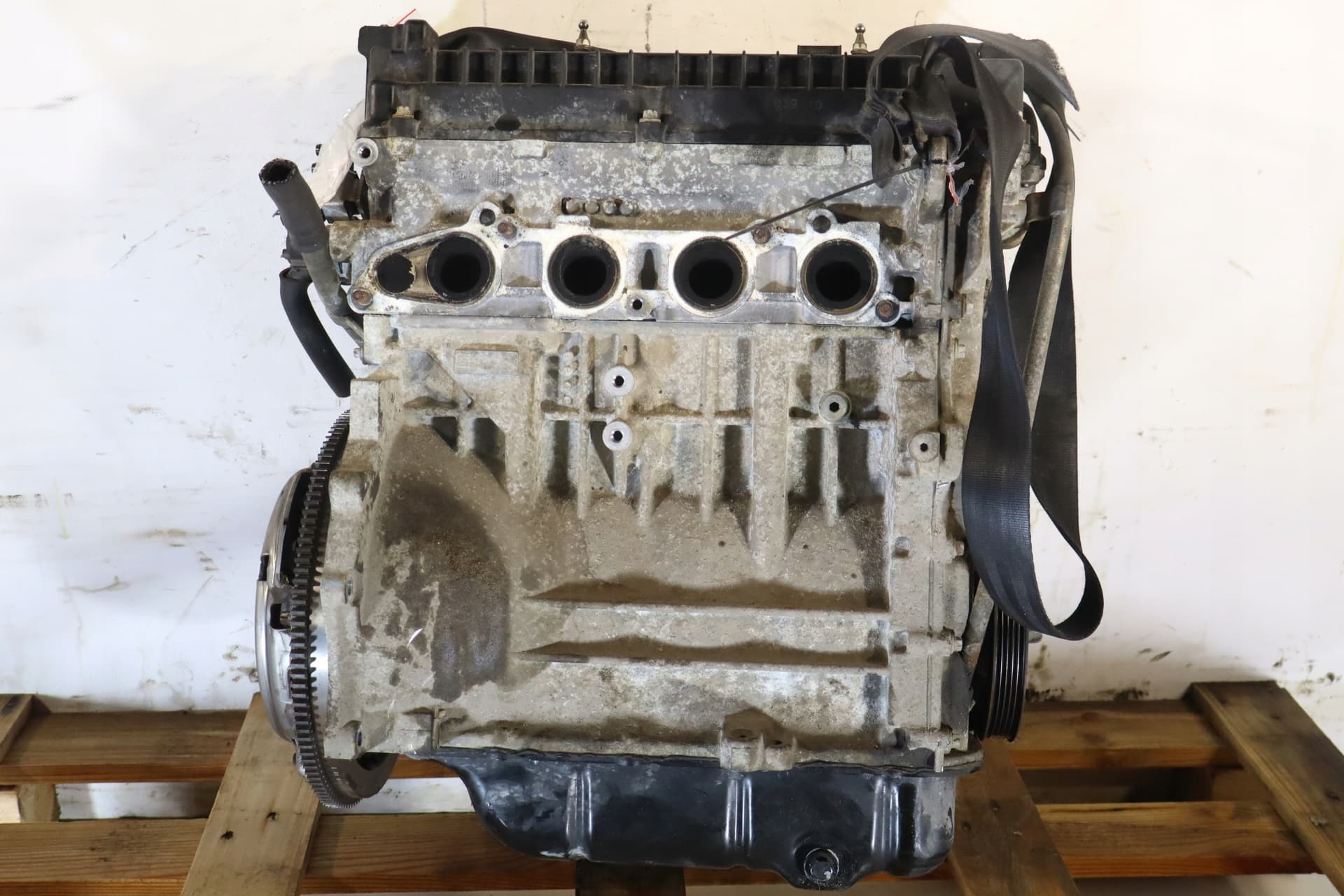 Moteur 4A91 — vue 2