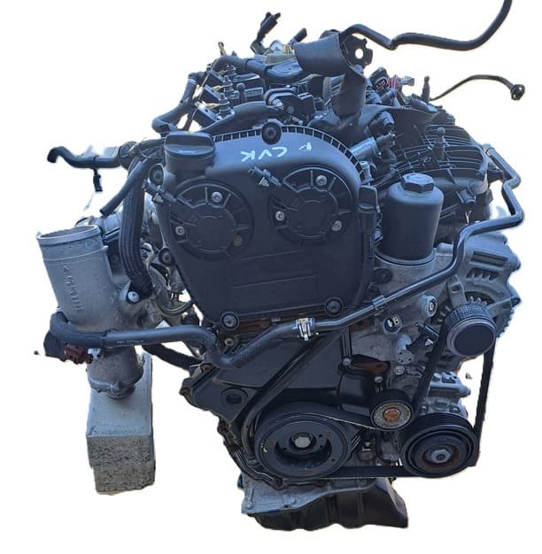 Moteur CVKB pour Audi A5