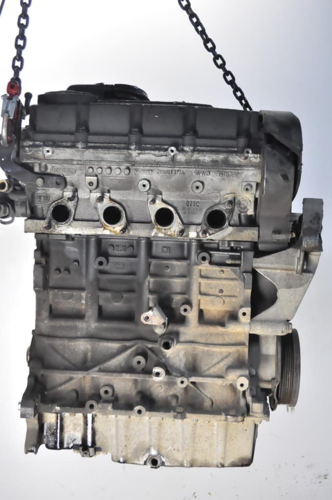 Moteur BKD — vue 2