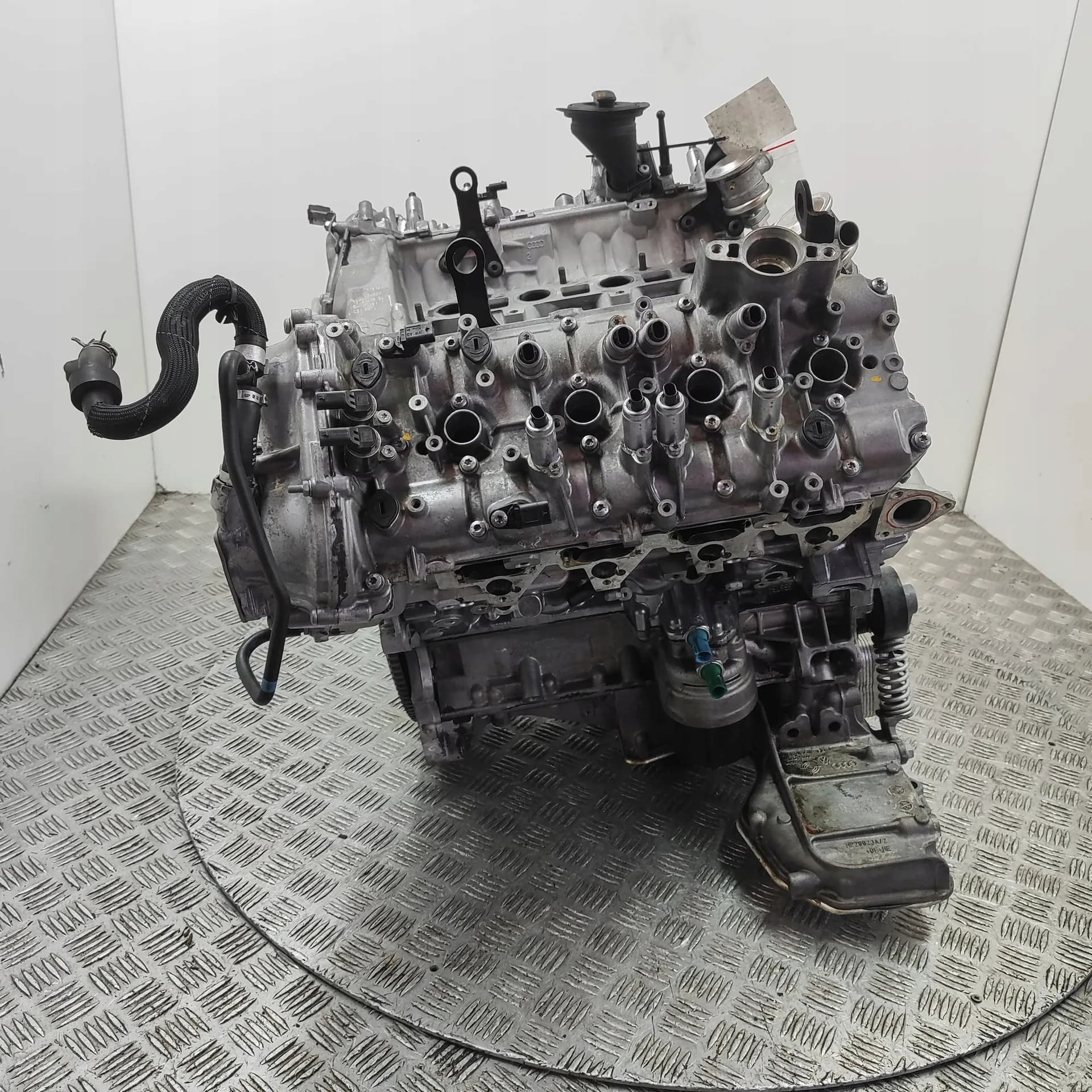 Moteur CTGA — vue 2
