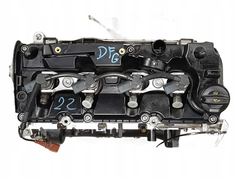 Moteur DFGC pour Skoda