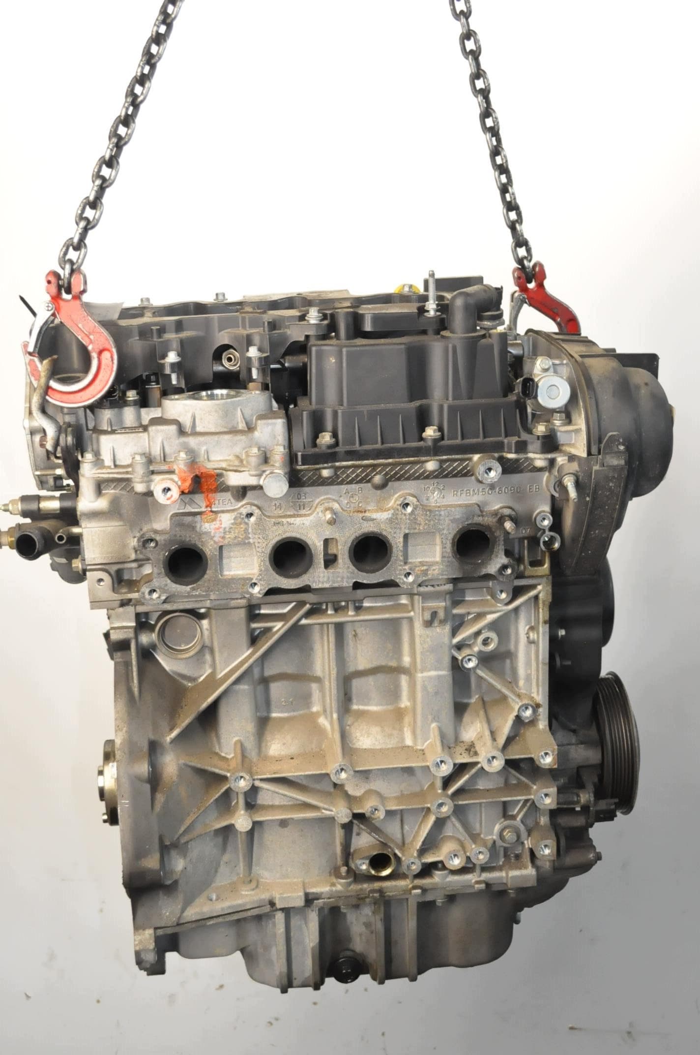 Moteur B 4164 T3 — vue 2