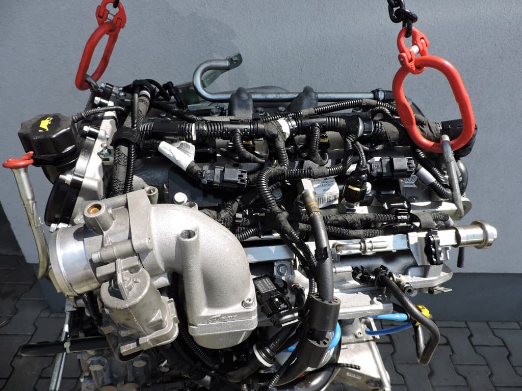 Moteur F1CFA401A — vue 2