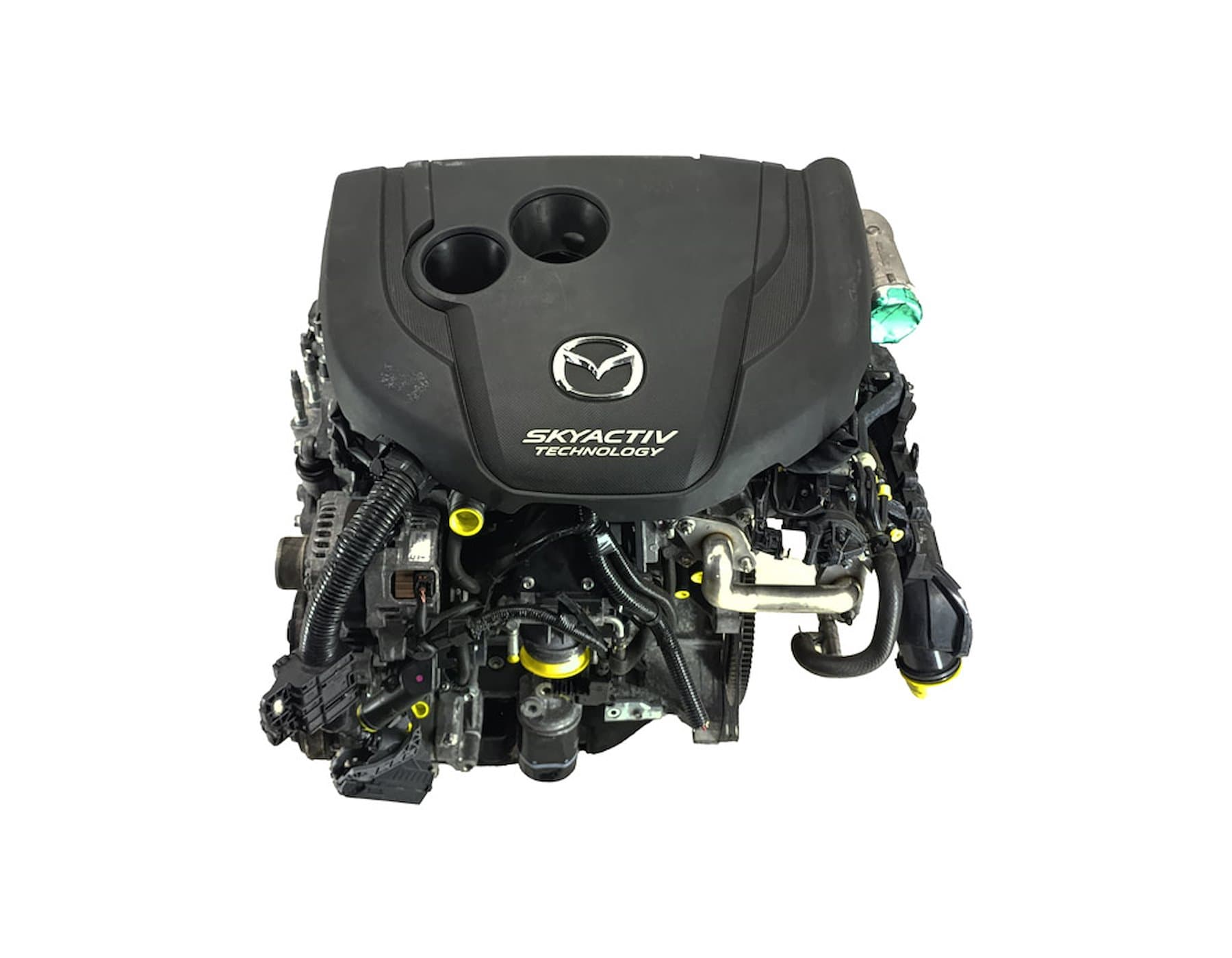 Moteur SH-VPTR pour Mazda 6