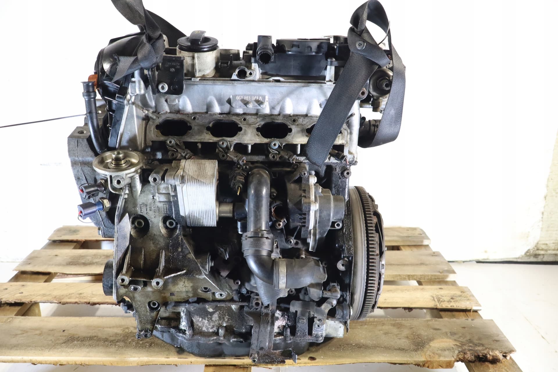 Moteur CDAA pour Audi A3