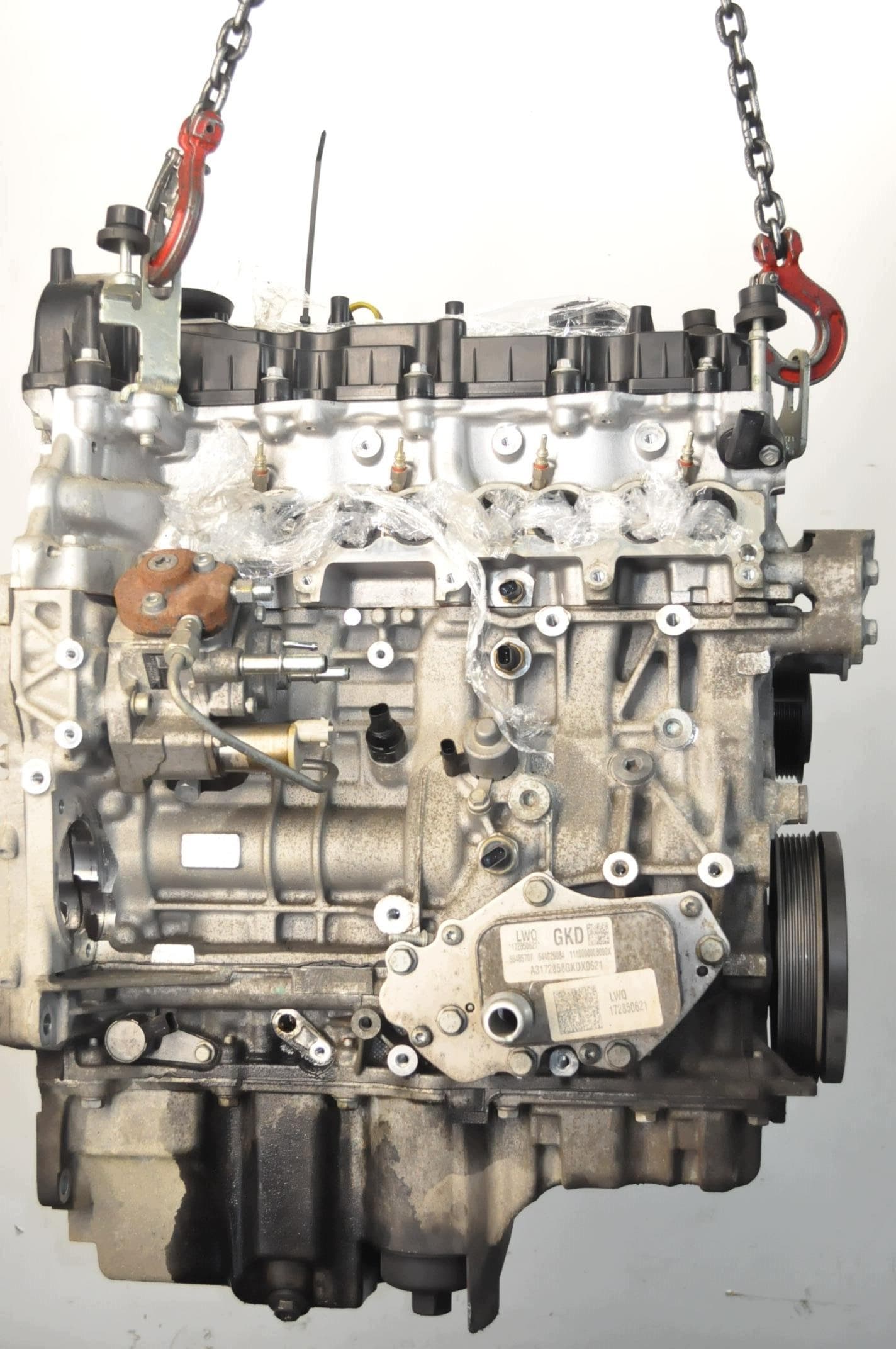 Moteur B 16 DTE - Image 1