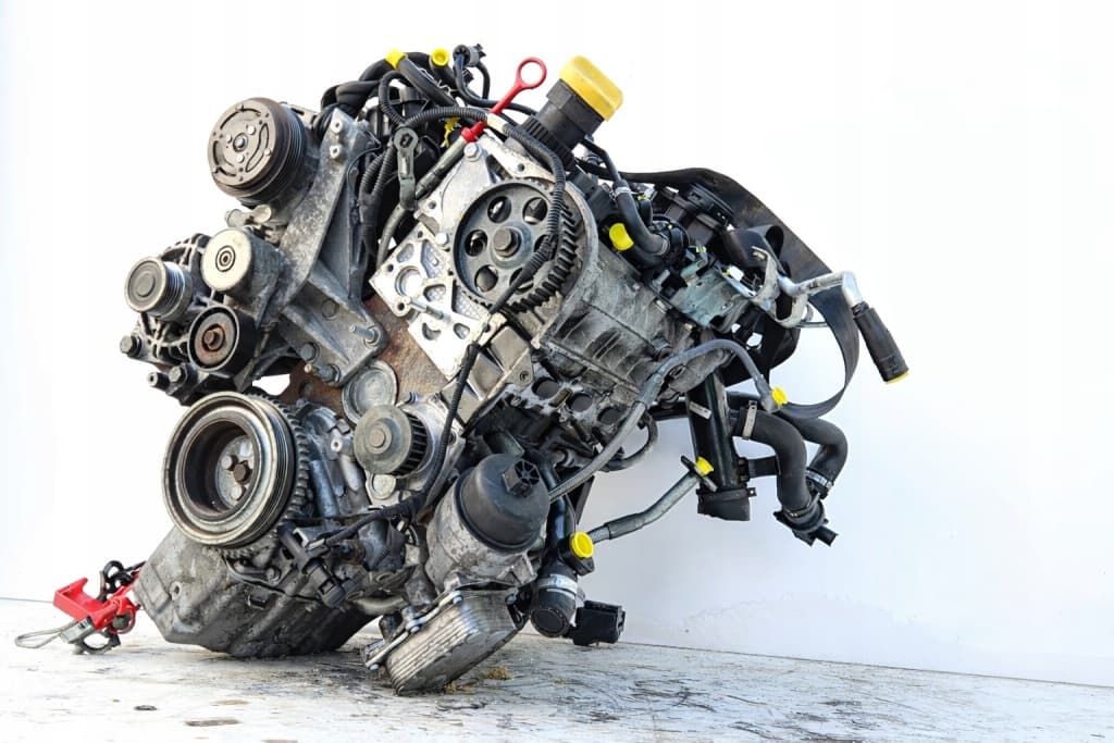 Moteur 312 A3.000 pour Abarth 500