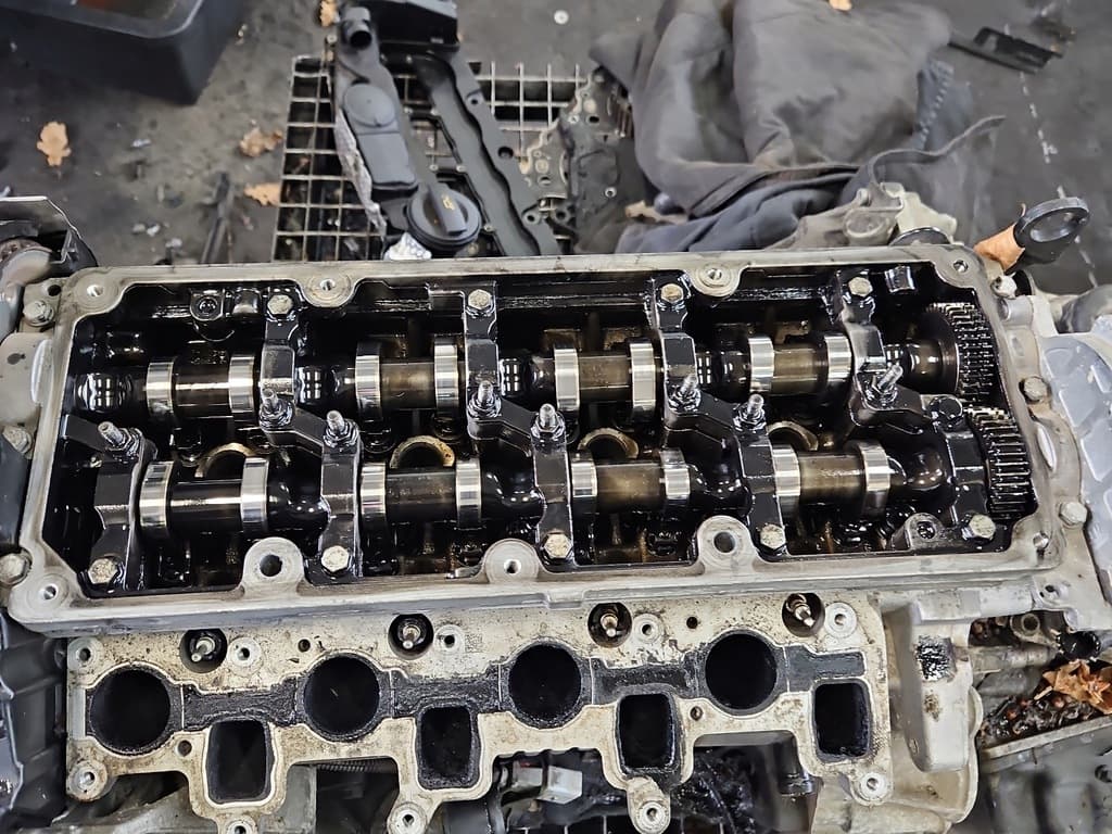 Moteur CBBB — vue 2
