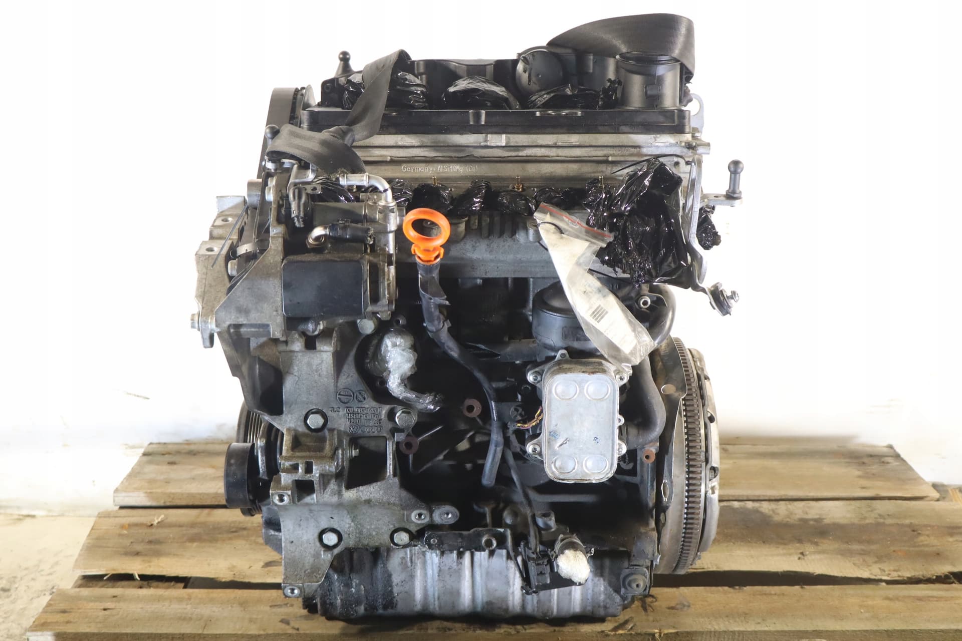 Moteur CAYD — vue 2