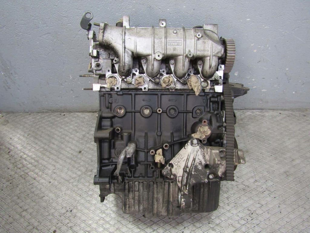 Moteur RHV (DW10UTD) — vue 2