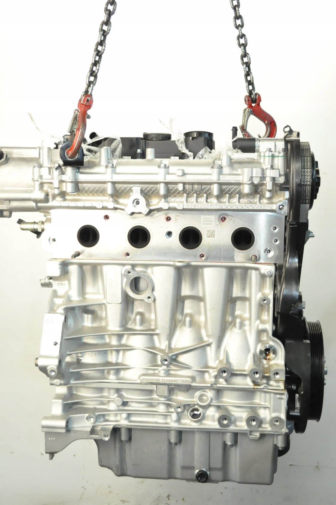 Moteur B 4204 T56 — vue 2