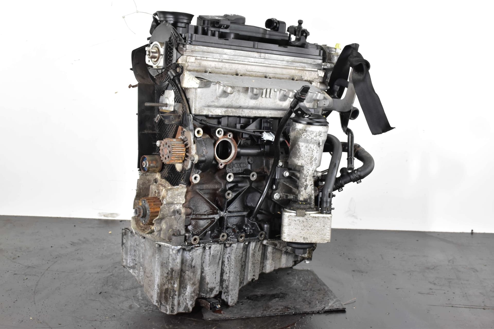 Moteur CAGC - Image 1