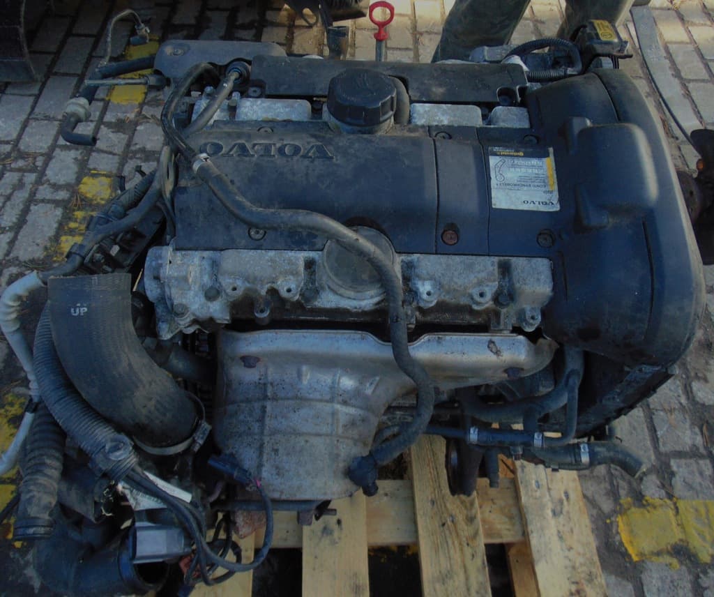 Moteur B 4204 T3 pour Volvo V40