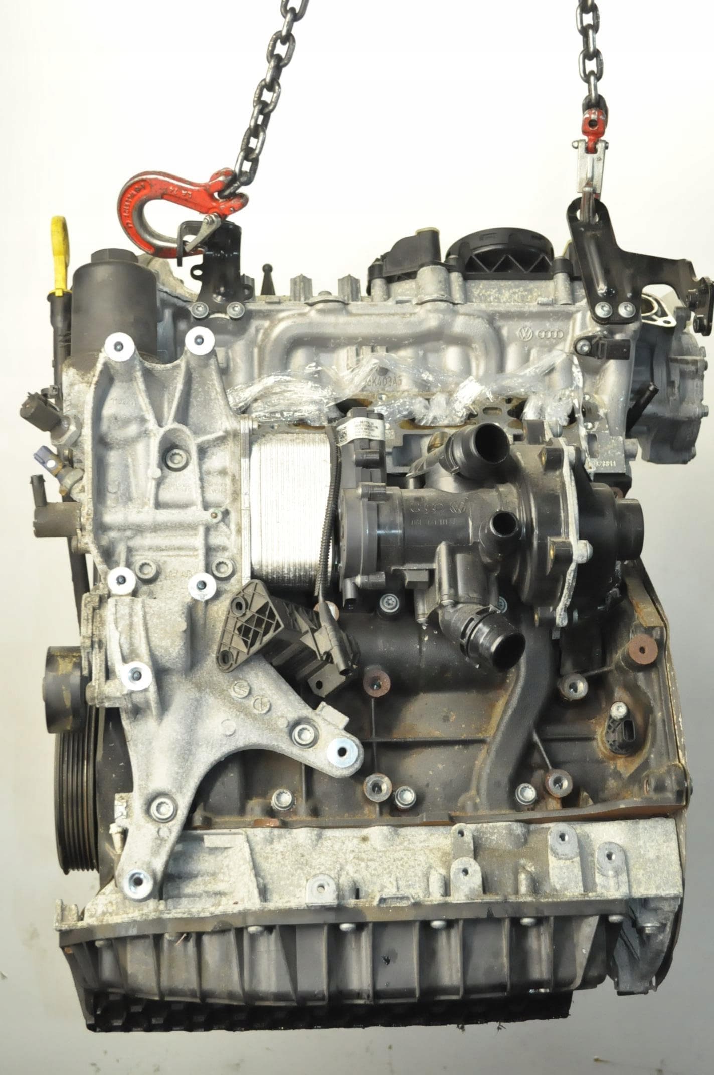 Moteur DNUF pour Audi Tt
