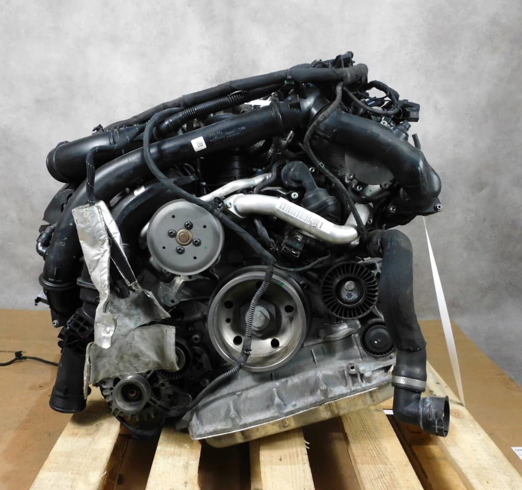 Moteur DLZA pour Audi A7