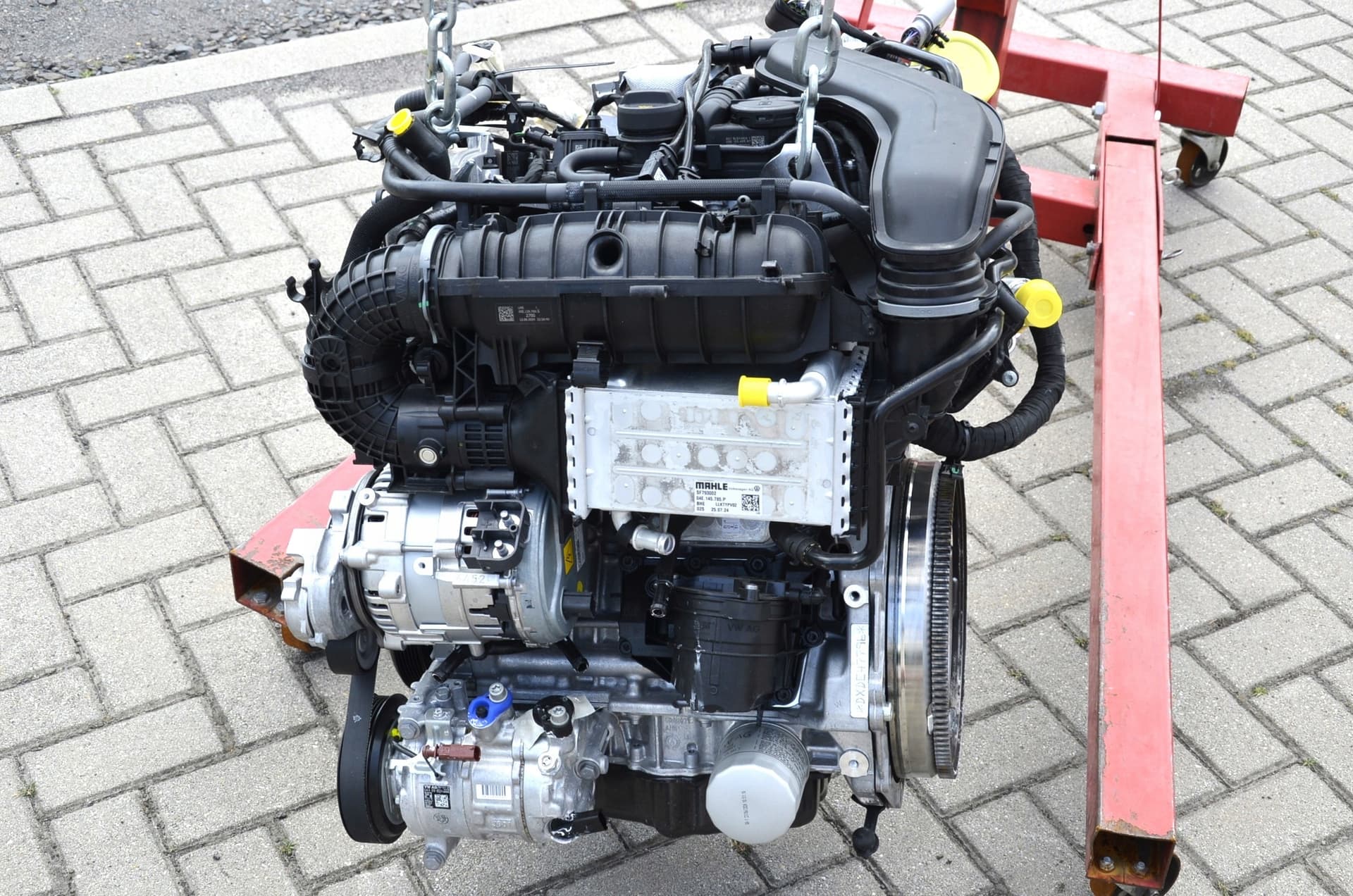 Moteur DADA pour Audi Q2